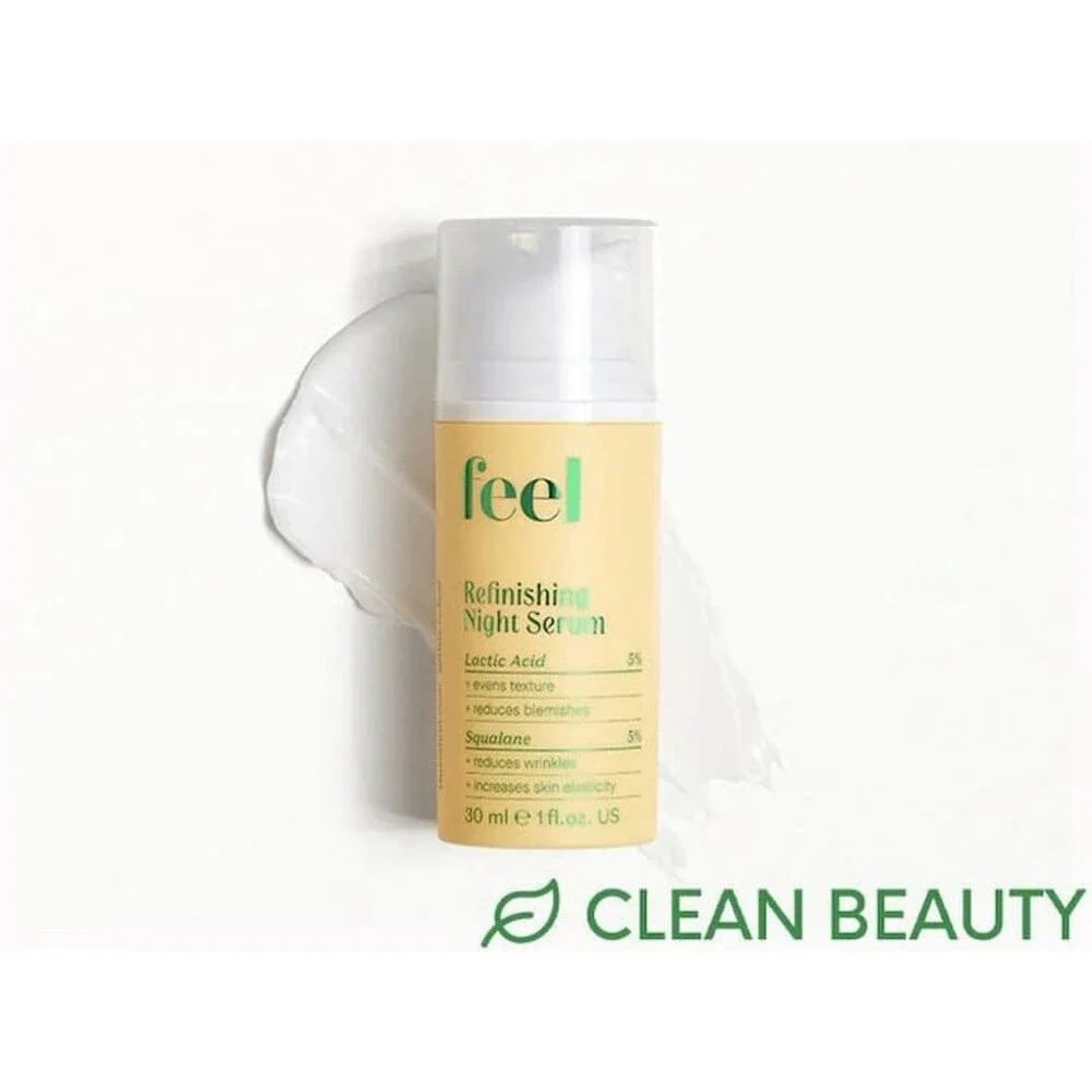 Feel Refinishing Night Serum